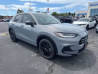 New 2026 Honda HR-V Sport