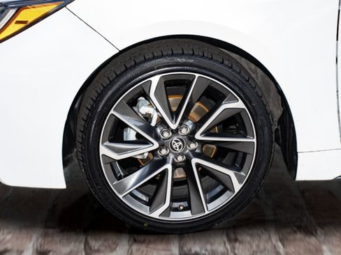 Used 2022 Toyota Corolla SE image 34