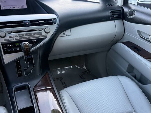 Used 2012 Lexus RX 350 AWD w/ Premium Pkg image 8