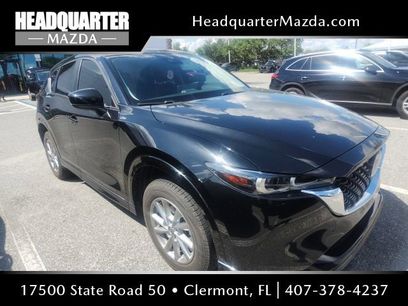 Used 2024 MAZDA CX-5 AWD 2.5 S w/ Select Package
