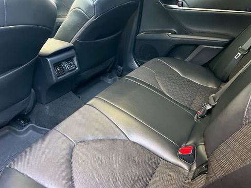 Certified 2024 Toyota Camry XSE w/ Navigation Package FWD image 14