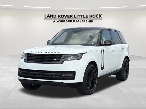 New 2026 Land Rover Range Rover SE image 1