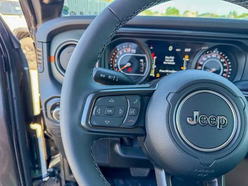 New 2026 Jeep Gladiator Mojave AWD/4WD image 20