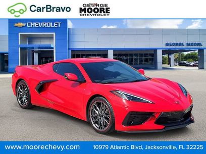 Certified 2024 Chevrolet Corvette Stingray Preferred Cpe w/ Z51 Performance Package
