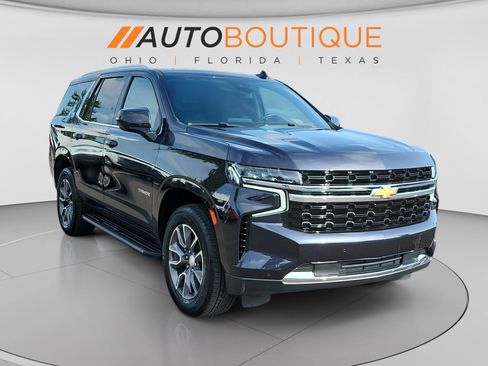 Used 2023 Chevrolet Tahoe LS AWD/4WD image 8