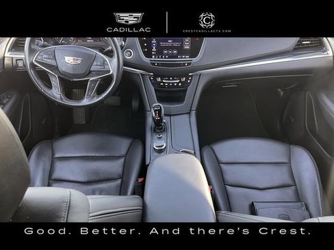 Certified 2023 Cadillac XT5 Premium Luxury w/ Technology Package image 12