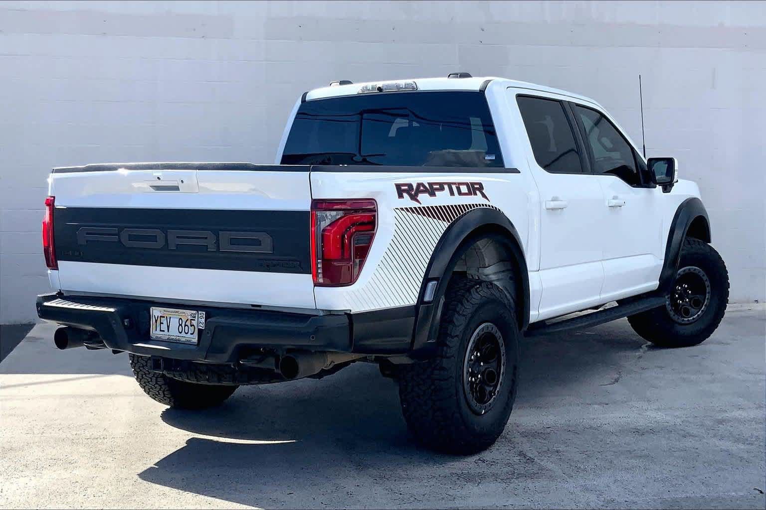 Used 2025 Ford F150 Raptor AWD/4WD image 22