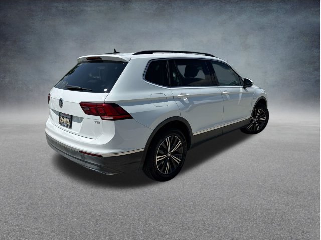 Used 2018 Volkswagen Tiguan SE FWD image 7