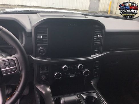 Used 2025 Ford F150 Tremor w/ Mobile Office Package AWD/4WD image 12