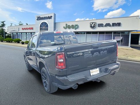Used 2026 RAM 1500 Laramie w/ Night Edition AWD/4WD image 3