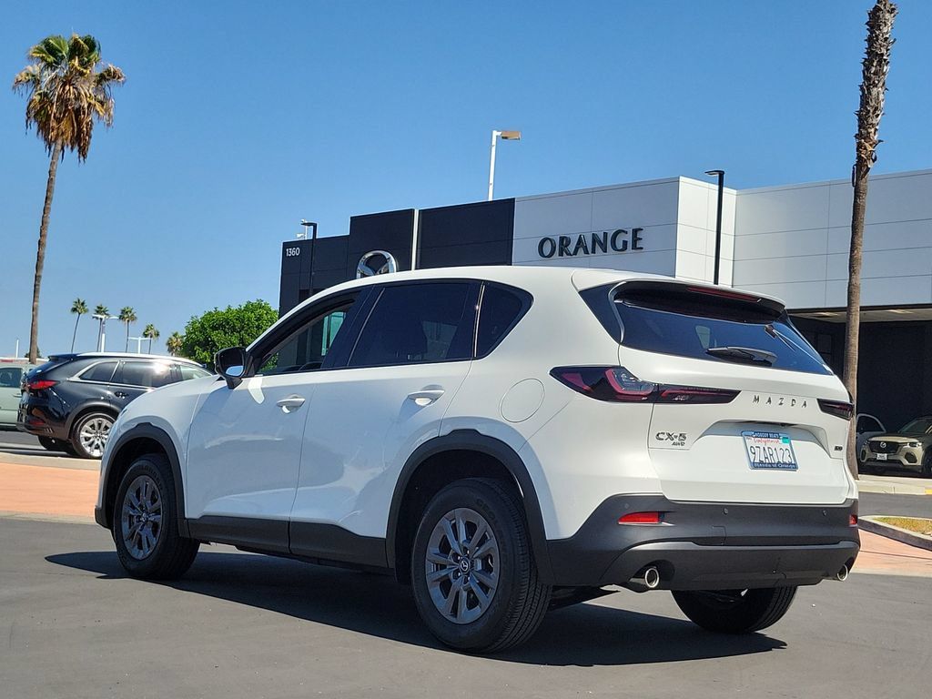 Certified 2026 MAZDA CX-5 Select AWD/4WD image 2