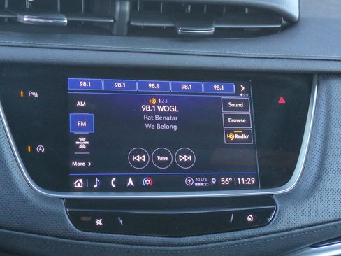 Certified 2024 Cadillac XT5 Premium Luxury image 12