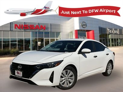 New 2025 Nissan Sentra S