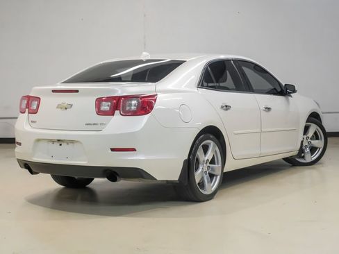 Used 2014 Chevrolet Malibu LTZ FWD image 10