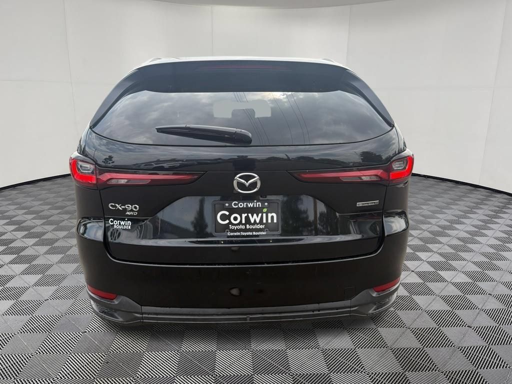 Used 2026 MAZDA CX-90 3.3 Turbo w/ Select Package AWD/4WD image 5