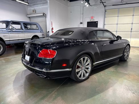 Used 2017 Bentley Continental GT V8 S image 8