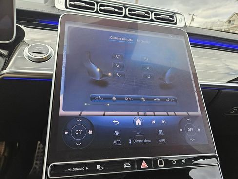 Certified 2023 Mercedes-Benz S 500 4MATIC image 18