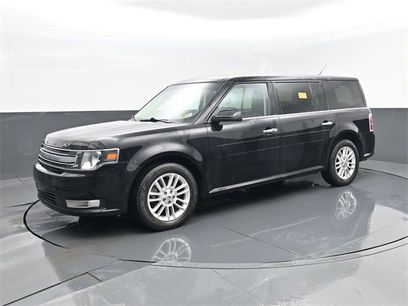 Used 2019 Ford Flex SEL w/ Class III Trailer Tow Package