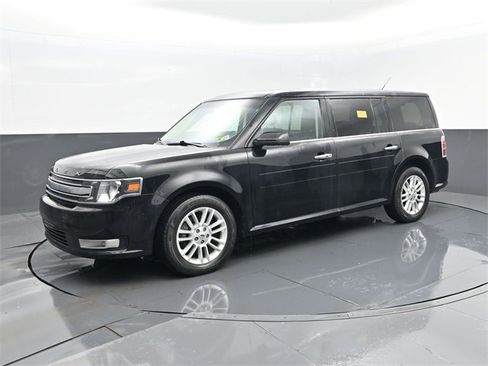 Used 2019 Ford Flex SEL w/ Class III Trailer Tow Package image 1