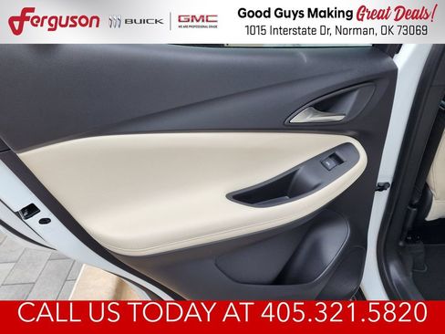 New 2026 Buick Encore GX Preferred w/ Comfort Package FWD image 39