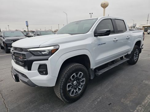 Used 2023 Chevrolet Colorado Z71 w/ Advanced Trailering Package image 7