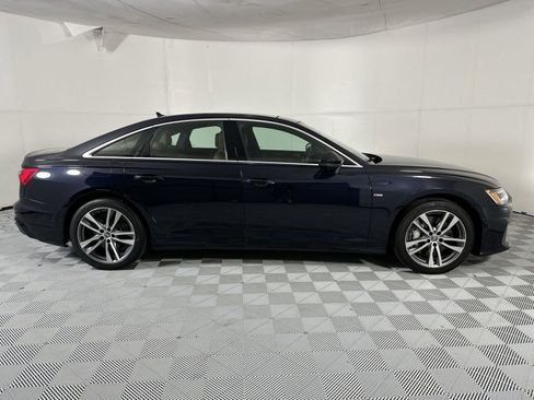 Used 2020 Audi A6 3.0T Premium Plus AWD/4WD image 9