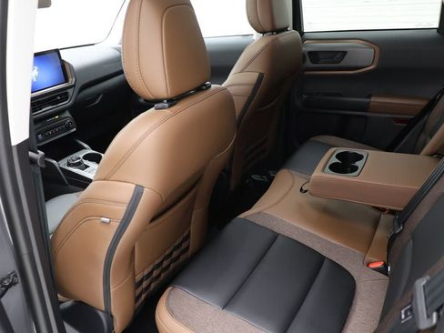Used 2025 Ford Bronco Sport Outer Banks w/ Outer Banks Tech Package+ AWD/4WD image 10