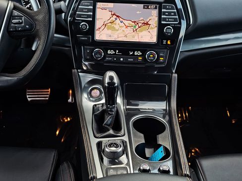 Used 2023 Nissan Maxima SR w/ Sport Mat Group image 22