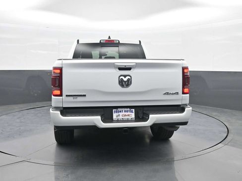 Used 2023 RAM 1500 Big Horn AWD/4WD image 6