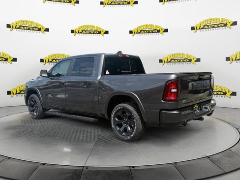 New 2026 RAM 1500 Big Horn w/ Night Edition RWD image 3
