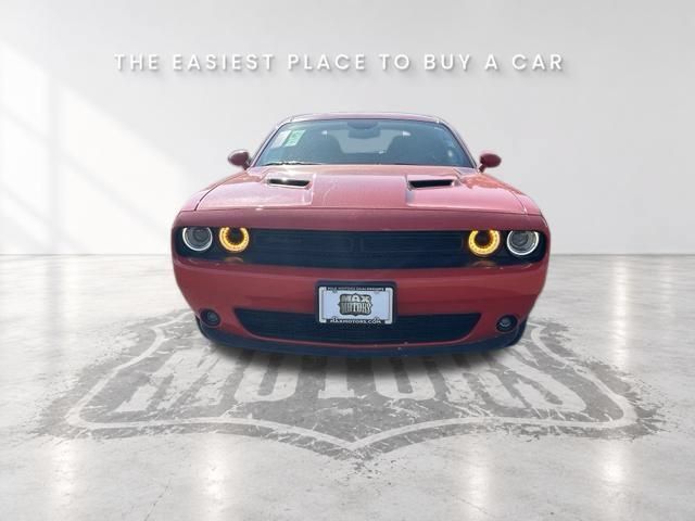 Used 2023 Dodge Challenger SXT w/ Blacktop Package RWD image 10