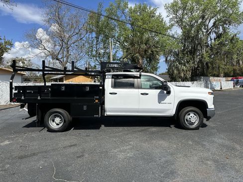 New 2024 Chevrolet Silverado 3500 W/T w/ WT Convenience Package AWD/4WD image 17