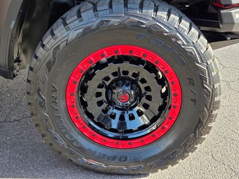 Used 2022 RAM 1500 TRX w/ TRX Level 2 Equipment Group AWD/4WD image 9