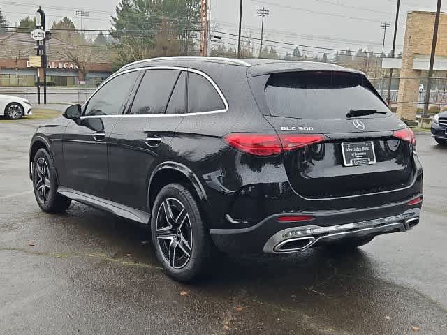 Certified 2026 Mercedes-Benz GLC 300 4MATIC image 7
