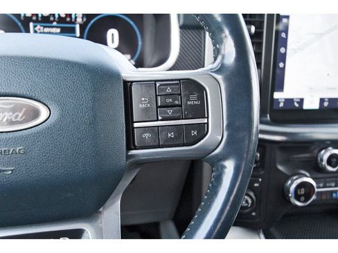 Used 2021 Ford F150 Limited AWD/4WD image 23