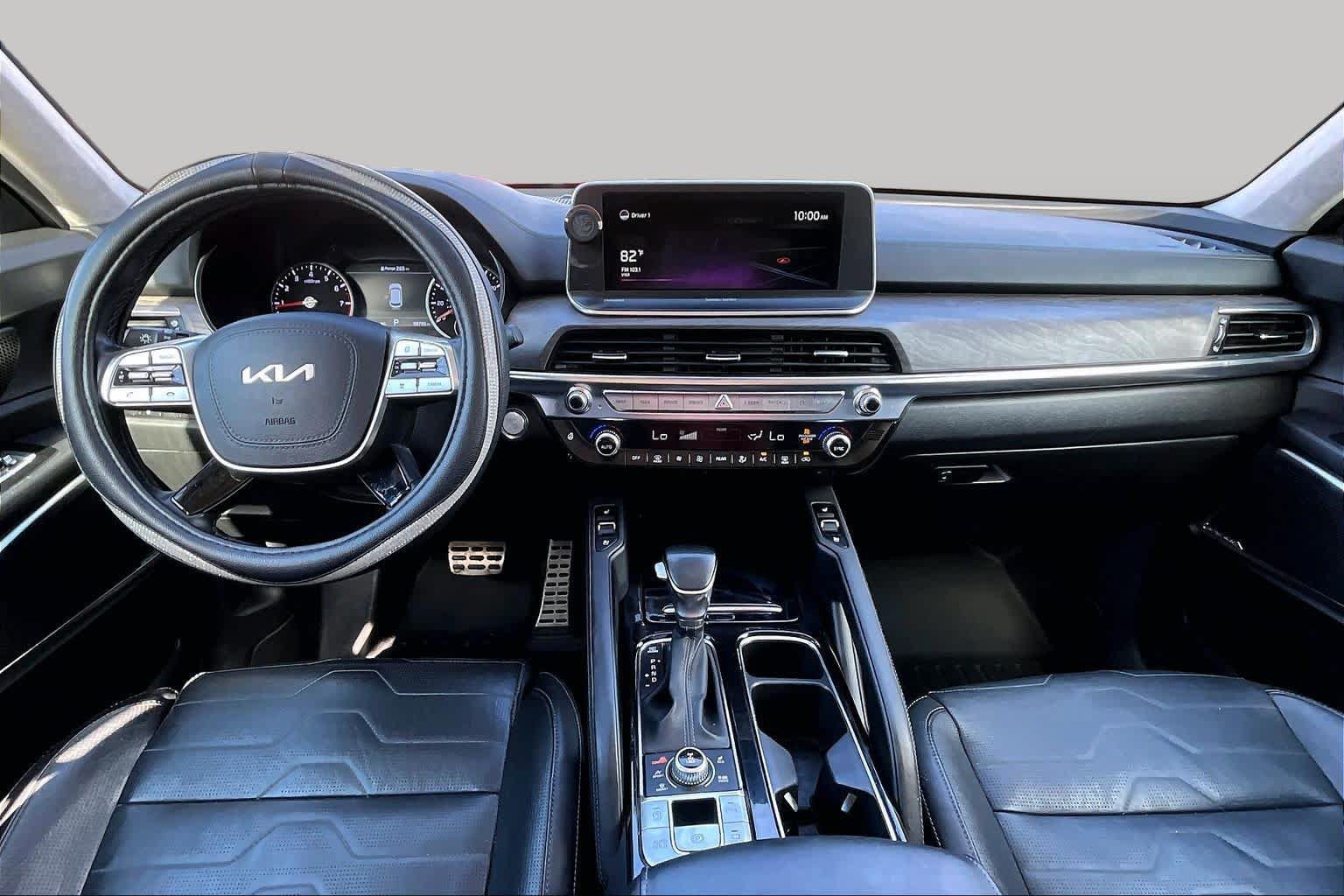 Used 2022 Kia Telluride SX w/ SX Prestige Package AWD/4WD image 14