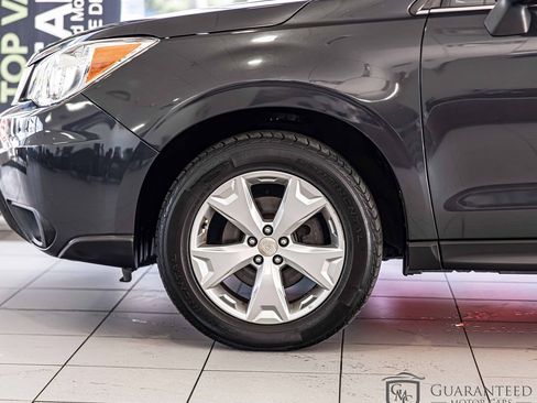 Used 2015 Subaru Forester 2.5i Limited w/ Popular Package #2 image 10