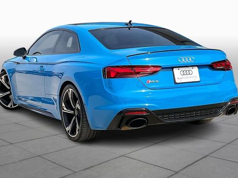 Used 2021 Audi RS 5 w/ Dynamic Package image 11