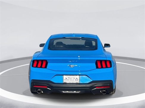 Certified 2024 Ford Mustang Premium image 6