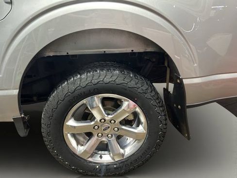 Used 2023 Ford F150 Lariat w/ Max Trailer Tow Package AWD/4WD image 26