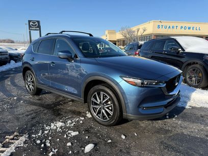 Used 2017 MAZDA CX-5 Grand Touring