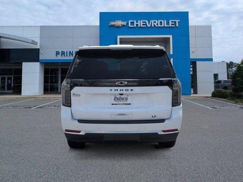 New 2026 Chevrolet Tahoe LT w/ Comfort Package RWD image 10