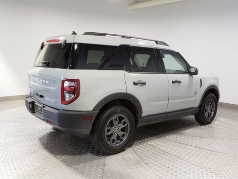 Used 2022 Ford Bronco Sport Big Bend AWD/4WD image 9