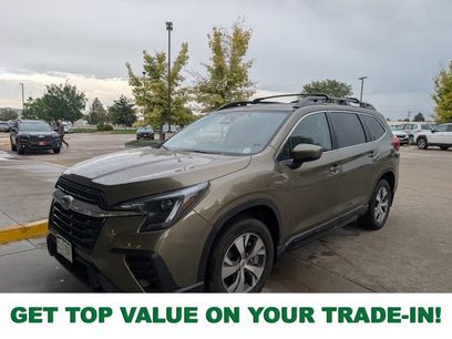Used 2024 Subaru Ascent Premium w/ Convenience Package