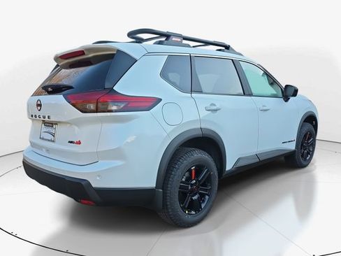 New 2026 Nissan Rogue Rock Creek image 10