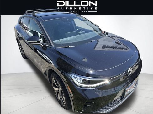 Used 2023 Volkswagen ID.4 Pro S RWD image 3