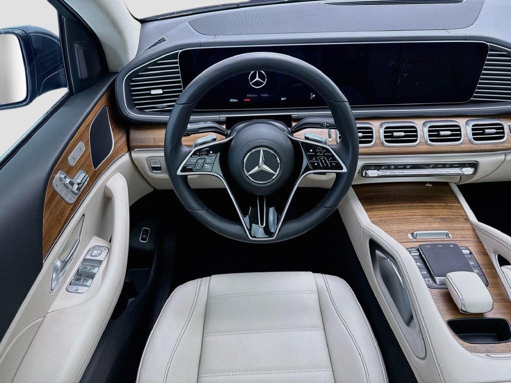 Certified 2026 Mercedes-Benz GLE 450 4MATIC Coupe image 10