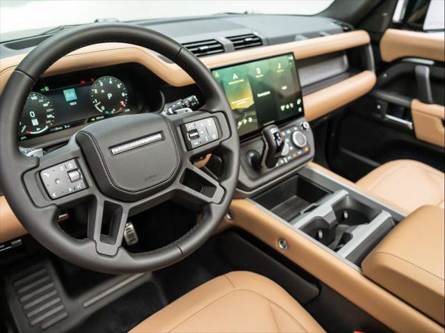 New 2026 Land Rover Defender 130 V8 AWD/4WD image 16