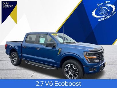 Certified 2024 Ford F150 STX