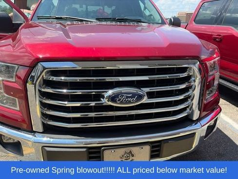 Used 2015 Ford F150 XLT w/ Equipment Group 302A Luxury RWD image 2